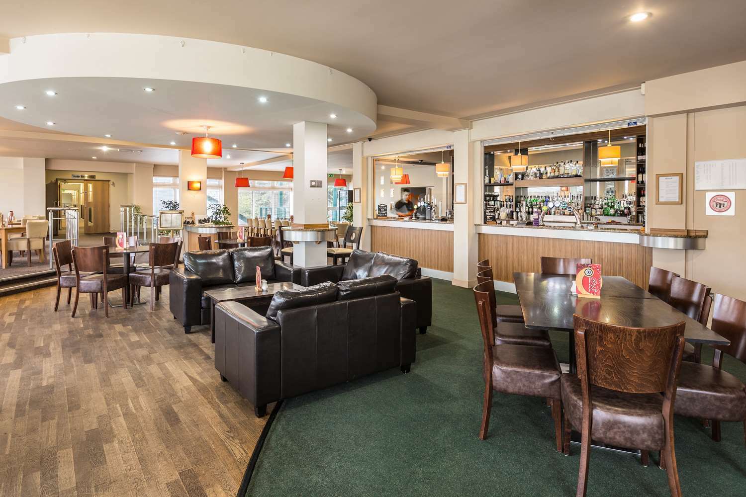 Best Western The Dartmouth Hotel, Golf & Spa Zewnętrze zdjęcie