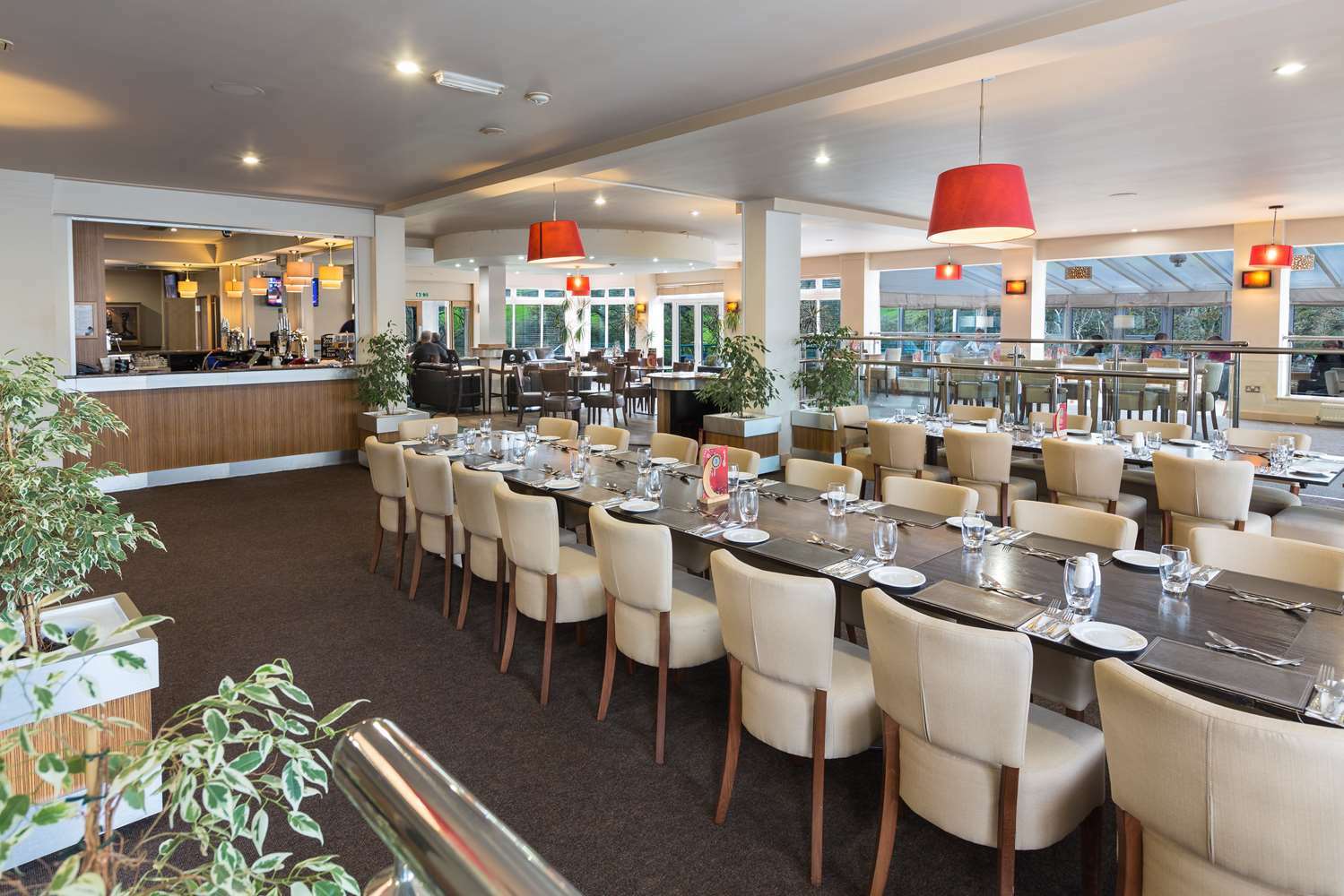 Best Western The Dartmouth Hotel, Golf & Spa Zewnętrze zdjęcie