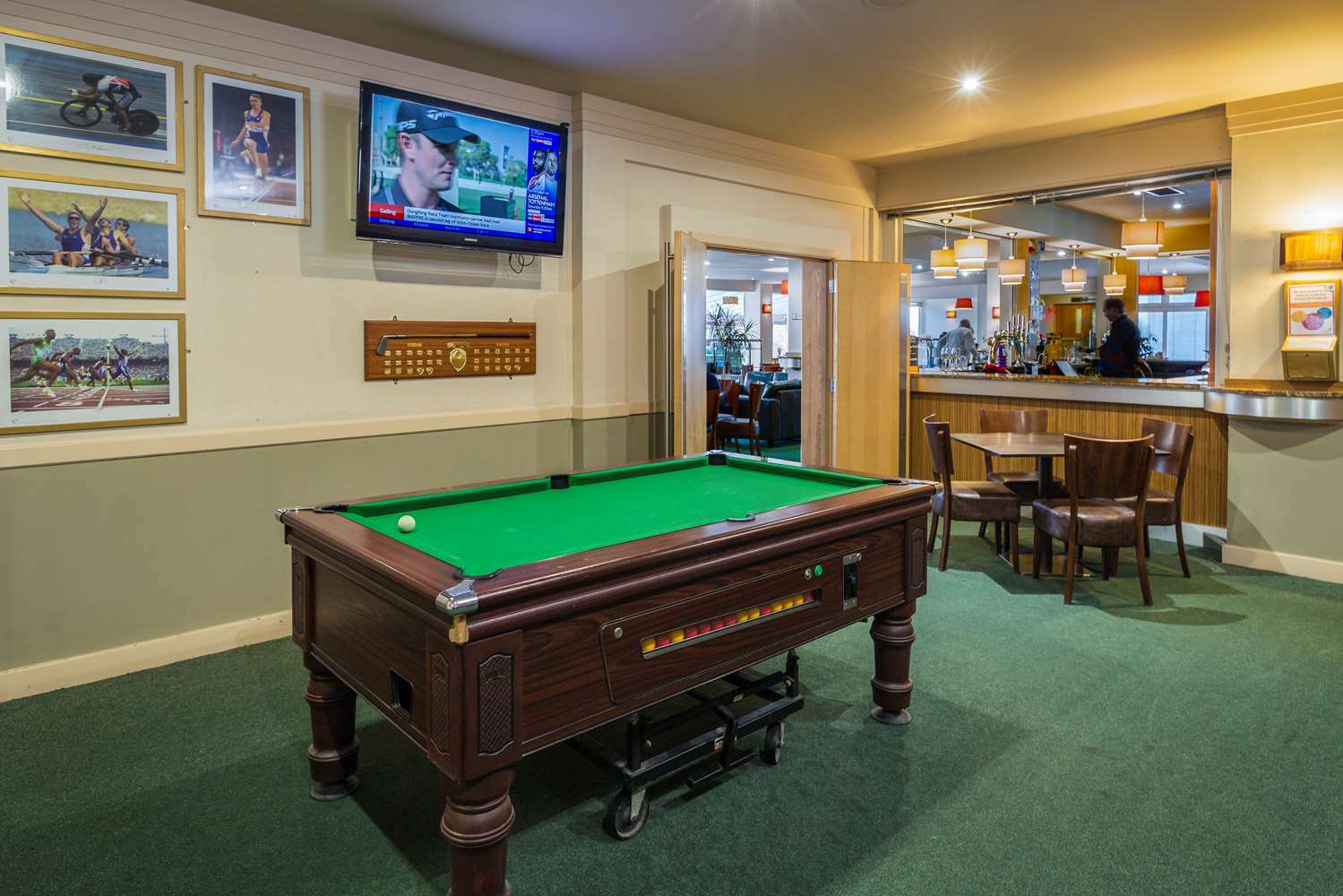 Best Western The Dartmouth Hotel, Golf & Spa Zewnętrze zdjęcie