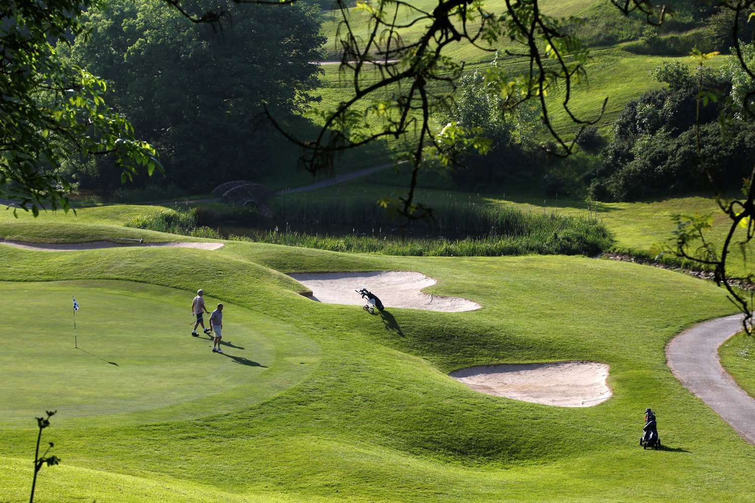 Best Western The Dartmouth Hotel, Golf & Spa Zewnętrze zdjęcie
